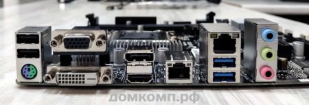 надежная матплата для Интала домкомп.рф